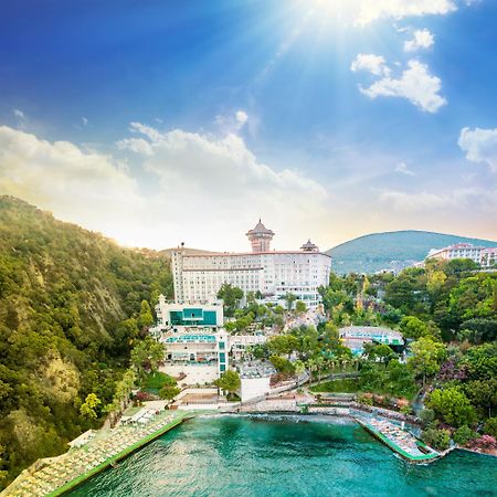 Ladonia Hotels Adakule アイドゥン エクステリア 写真