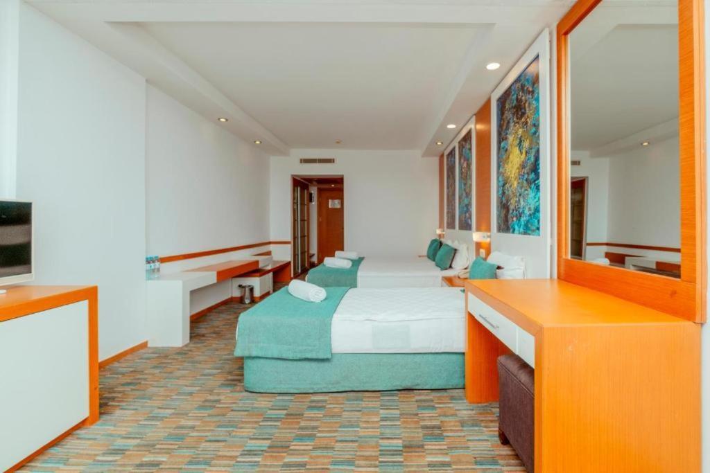 Ladonia Hotels Adakule アイドゥン エクステリア 写真