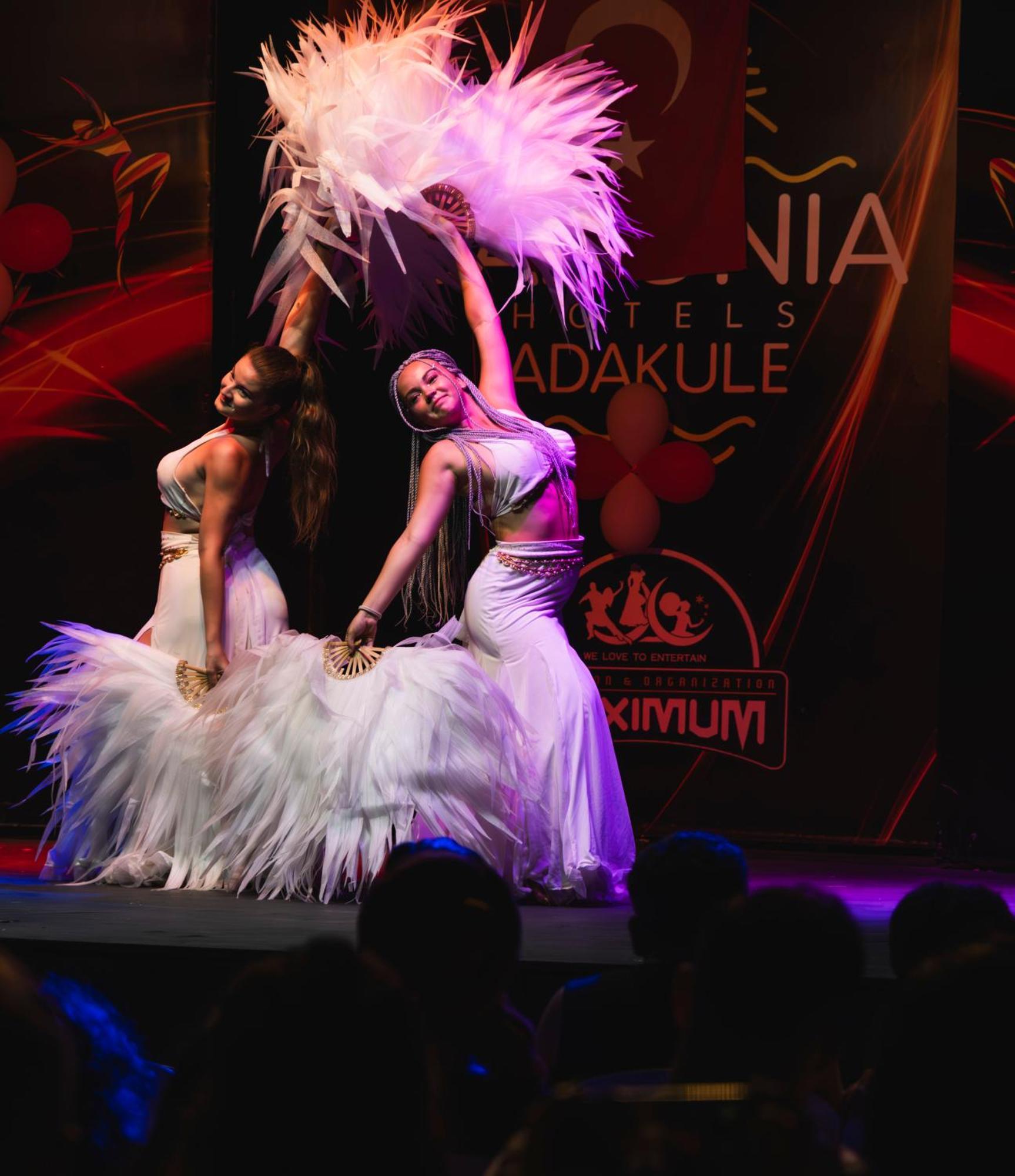 Ladonia Hotels Adakule アイドゥン エクステリア 写真