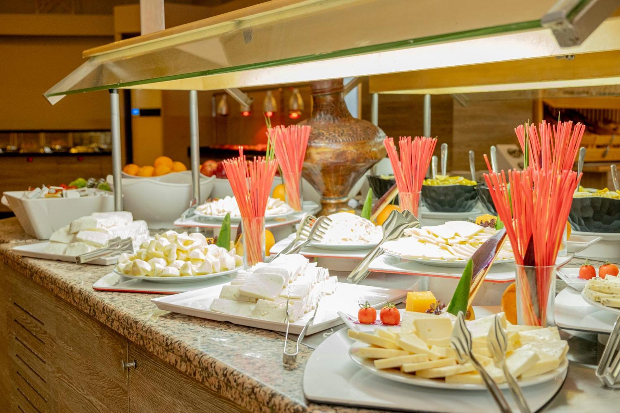 Ladonia Hotels Adakule アイドゥン エクステリア 写真