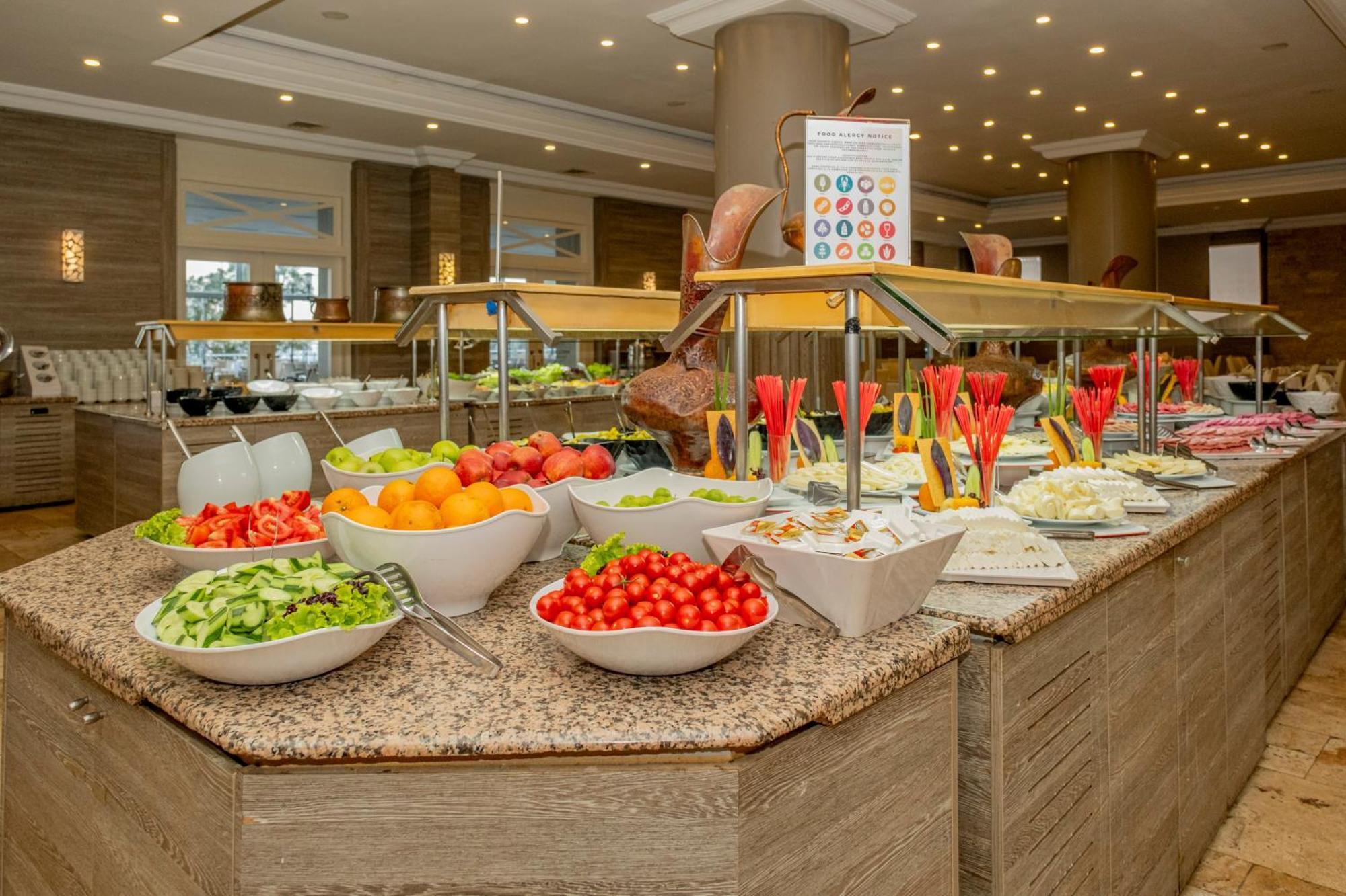 Ladonia Hotels Adakule アイドゥン エクステリア 写真