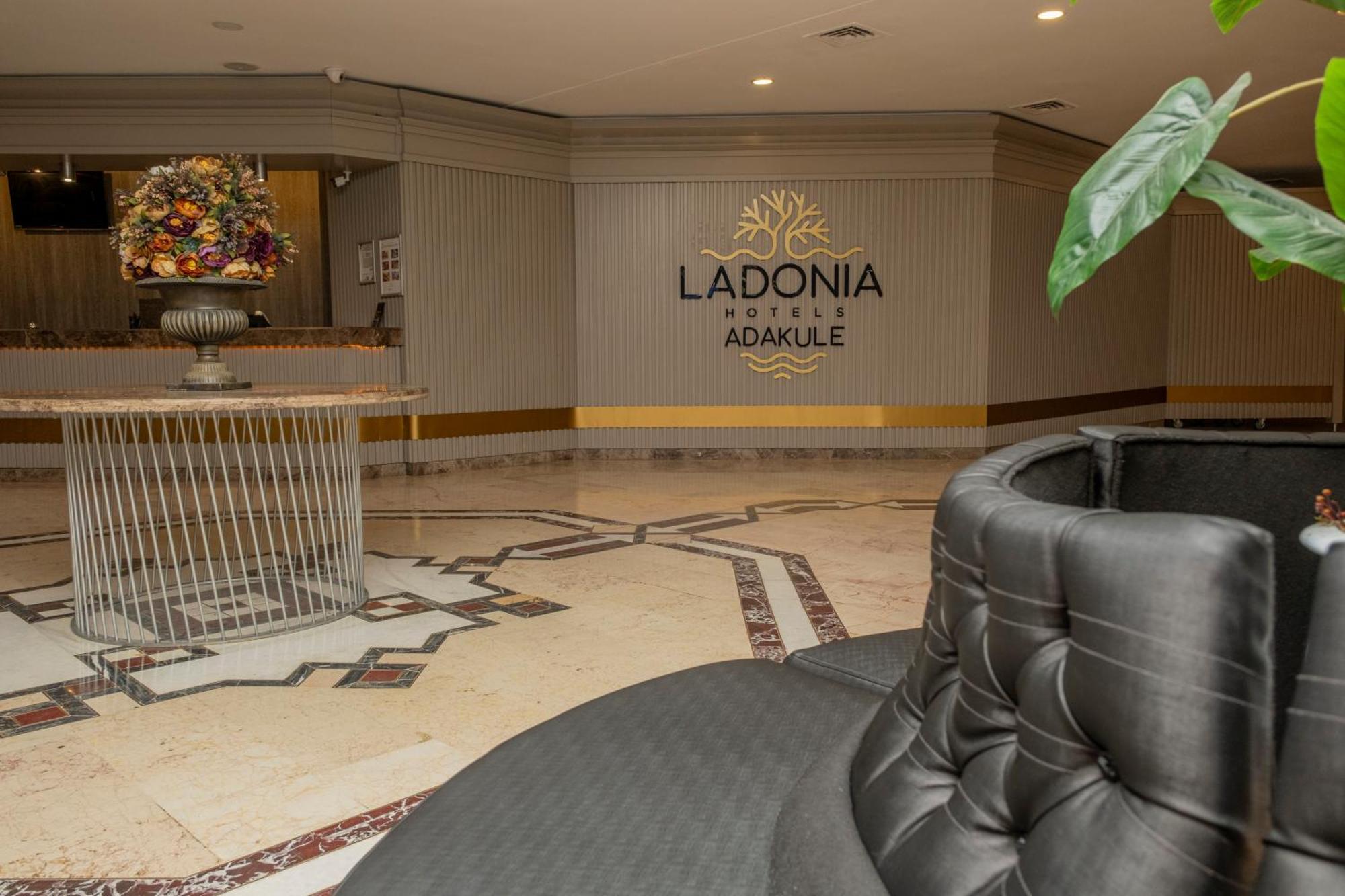 Ladonia Hotels Adakule アイドゥン エクステリア 写真