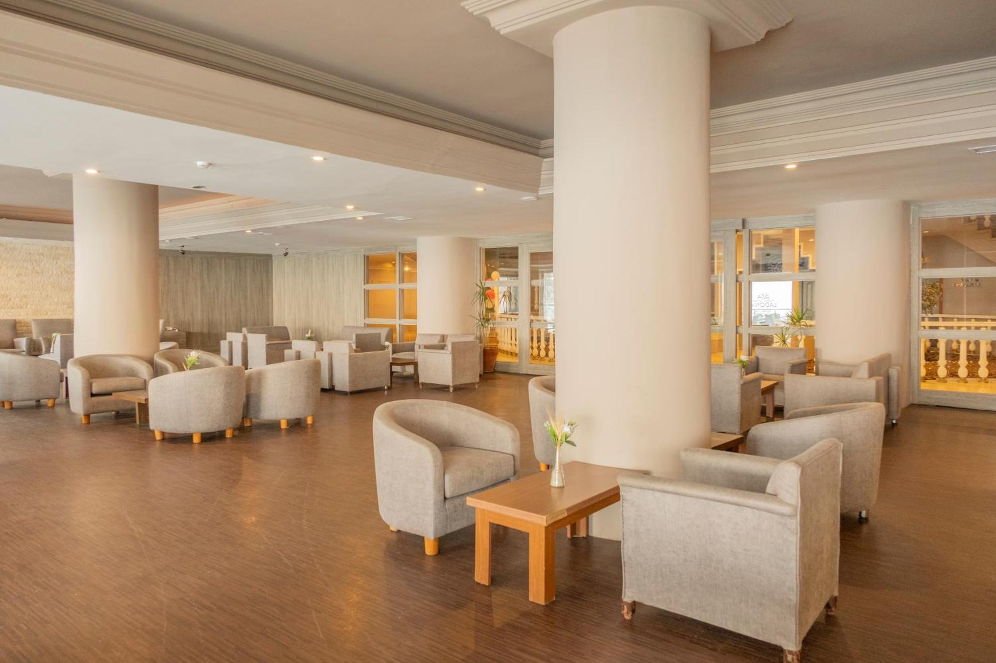 Ladonia Hotels Adakule アイドゥン エクステリア 写真