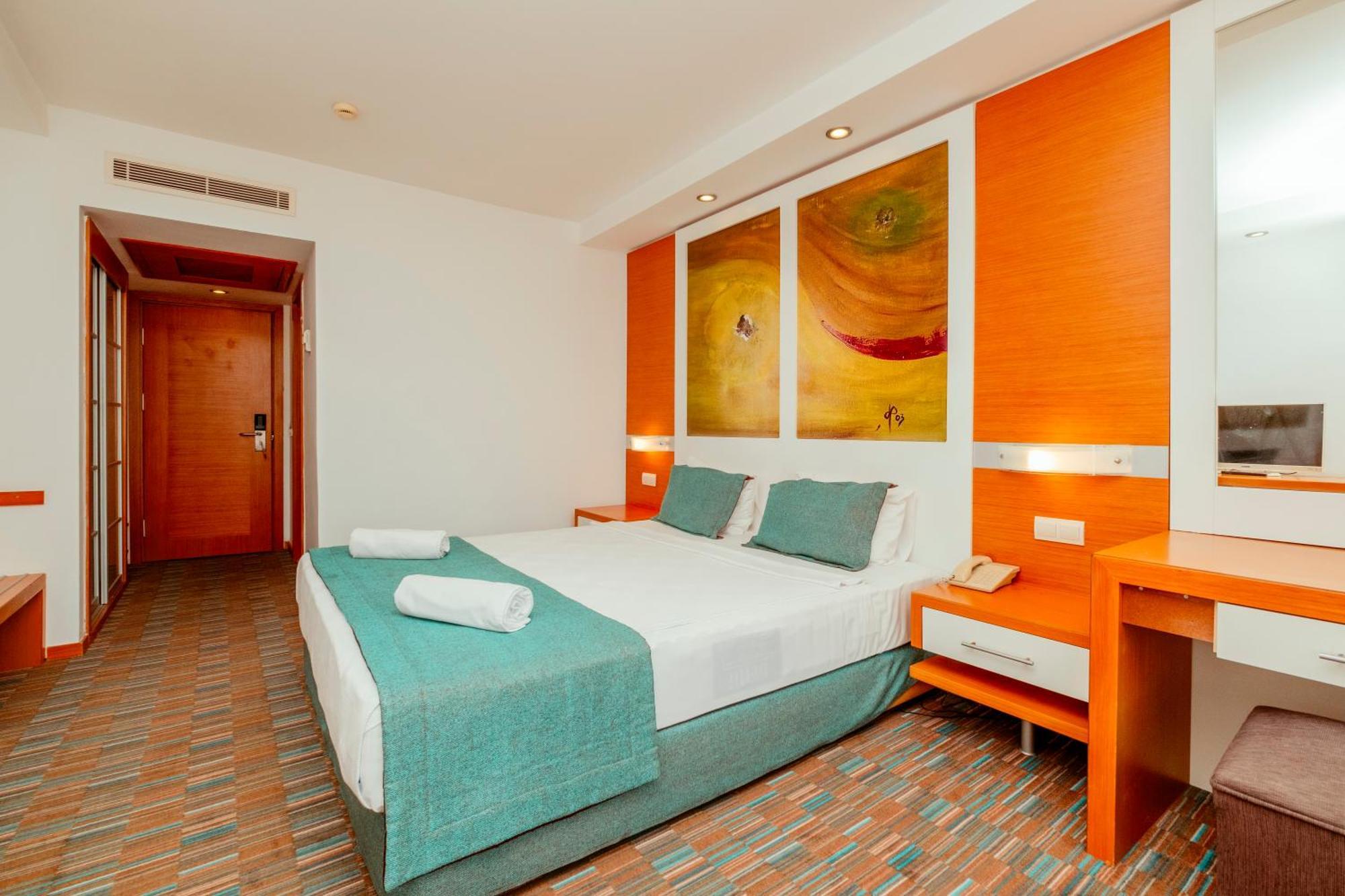 Ladonia Hotels Adakule アイドゥン エクステリア 写真