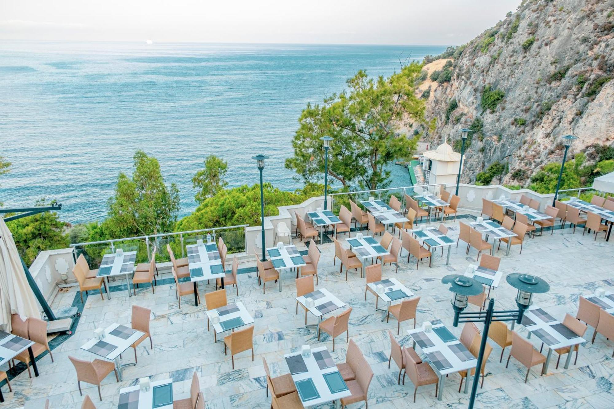Ladonia Hotels Adakule アイドゥン エクステリア 写真